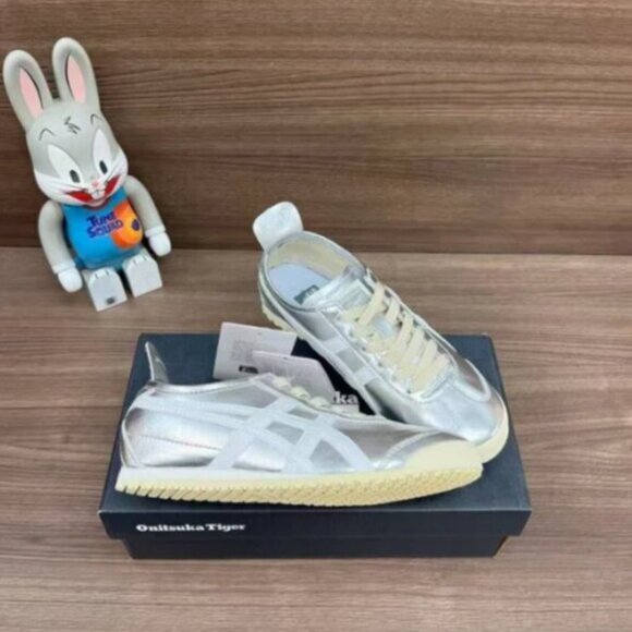 Onitsuka Tiger Mexico 66 ASICS Sneaker Shoes - Picture 4 of 6